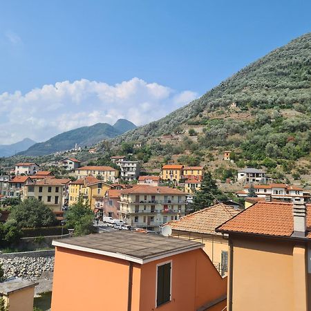 Appartement Casa Baciccia à Badalucco Extérieur photo