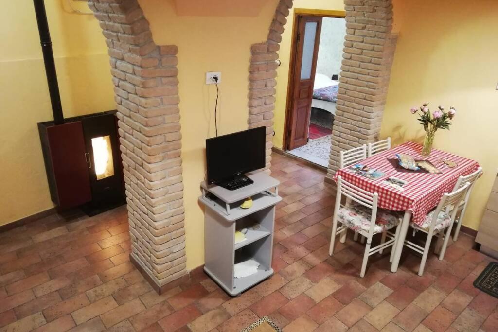 Appartement Casa Baciccia à Badalucco Extérieur photo