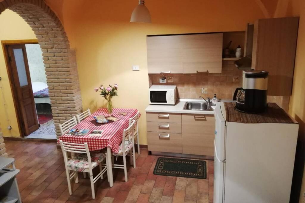 Appartement Casa Baciccia à Badalucco Extérieur photo