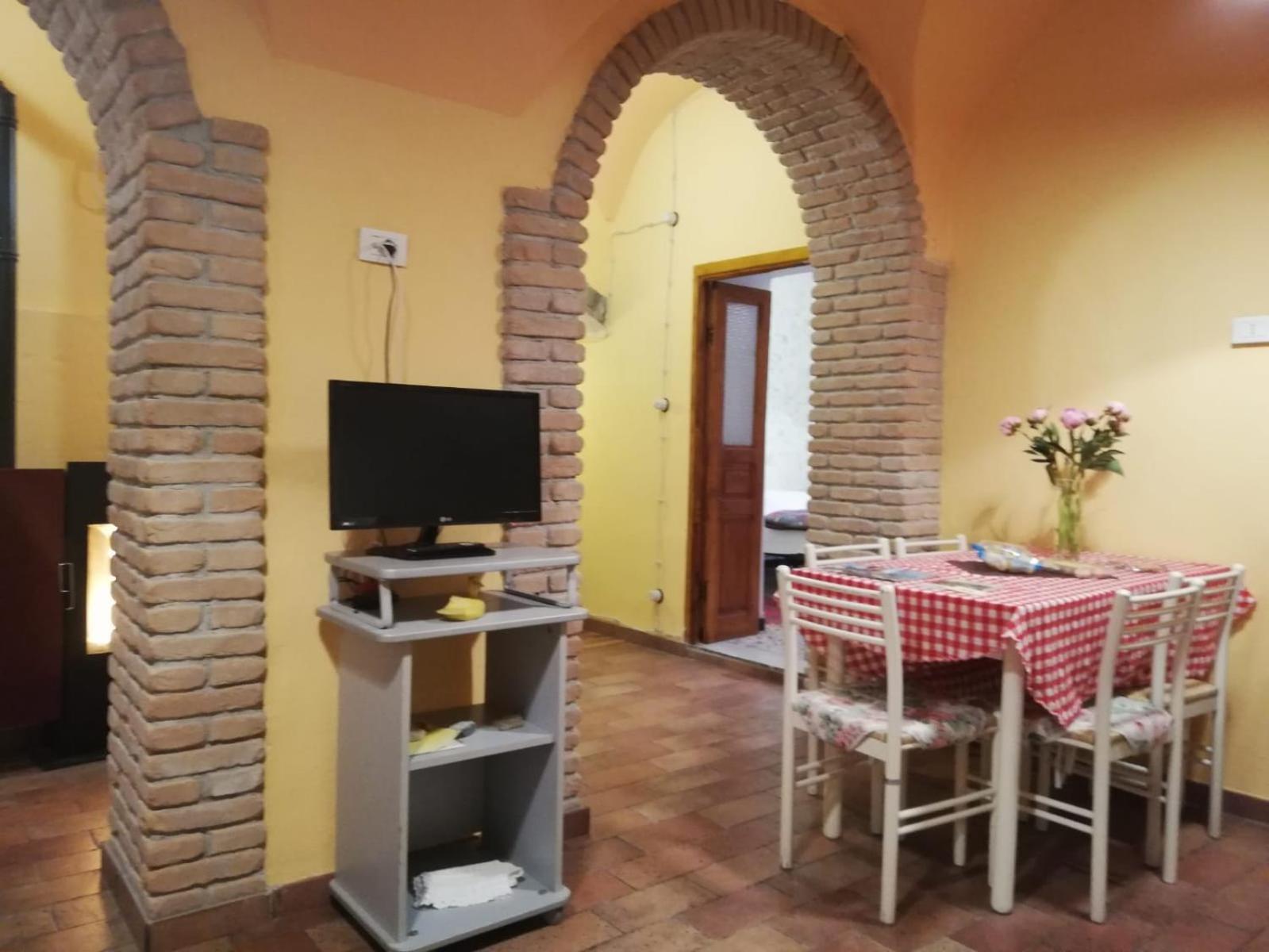 Appartement Casa Baciccia à Badalucco Extérieur photo