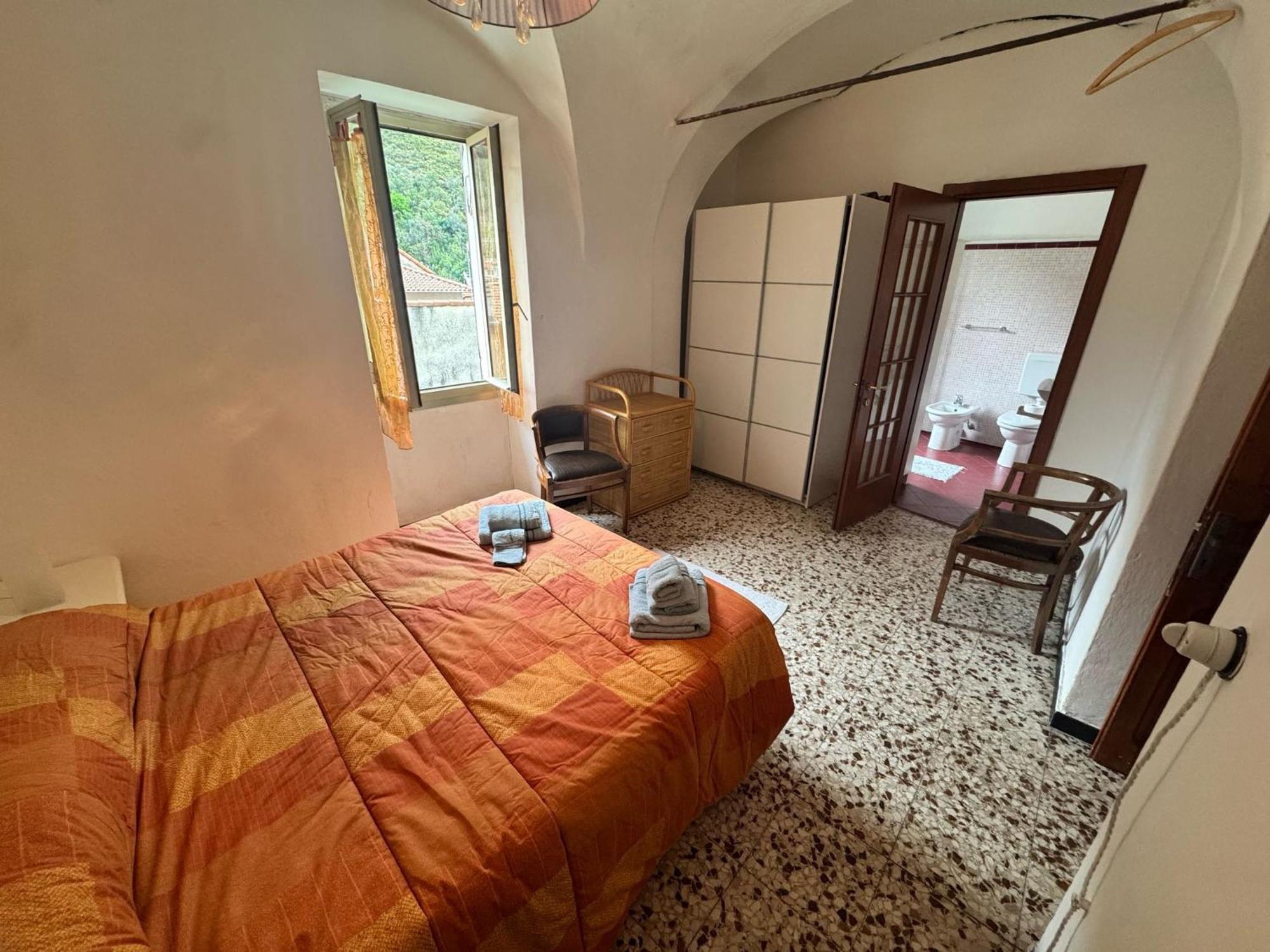Appartement Casa Baciccia à Badalucco Extérieur photo