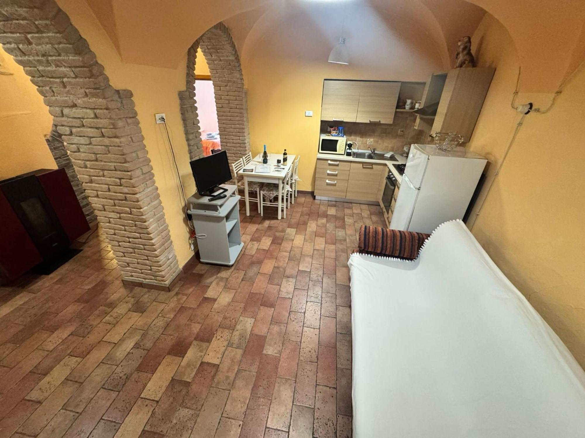 Appartement Casa Baciccia à Badalucco Extérieur photo