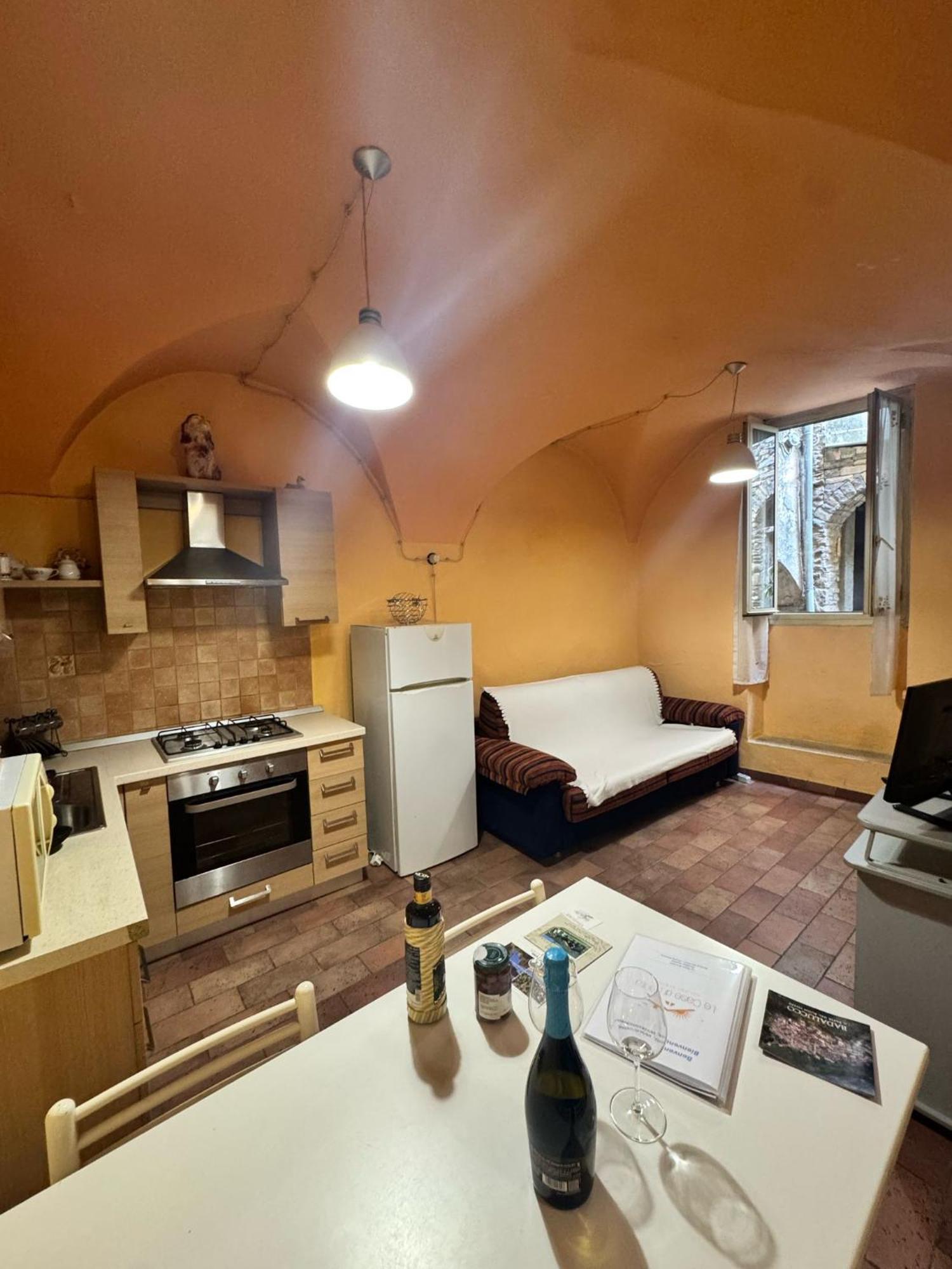 Appartement Casa Baciccia à Badalucco Extérieur photo