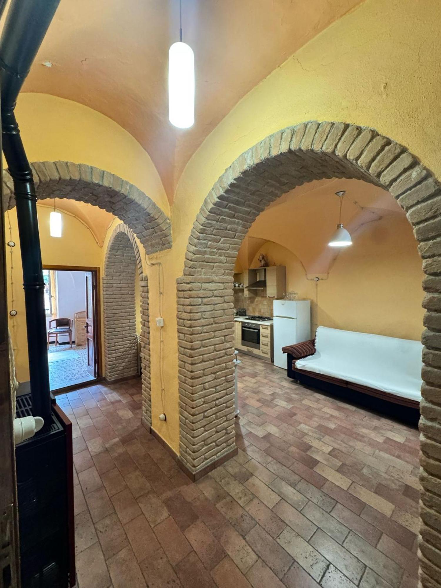 Appartement Casa Baciccia à Badalucco Extérieur photo